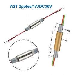 /slip-ring/lead-wire/a2t
