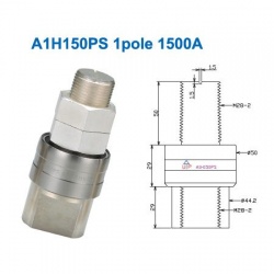/slip-ring/single/a1h150ps