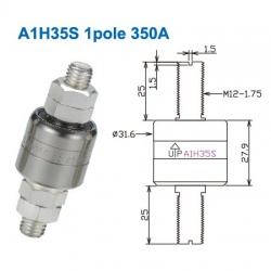 /slip-ring/single/a1h35s