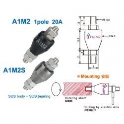 /slip-ring/single/a1m2