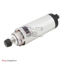 اسپیندل 1.5 کیلووات hqm اچ کیو ام مدل W015-080-1122-36 آب خنک قطر 80 میلی متر (220V/1.5KW/ER11/36000RPM) (اورجینال وارداتی)
