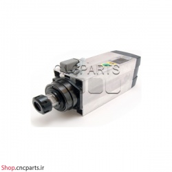  اسپیندل 6 کیلووات hsd اچ اس دی 18000 دور 380 ولت ER32 کد Y6162Y0028