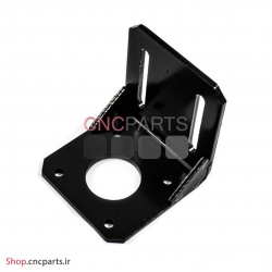 براکت استپ موتور cnc سی ان سی HQM اچ کیو ام فلنج 42 نما 17 nema (برای نگهداری استپ موتور 42HS04~42HS06) (اورجینال وارداتی)