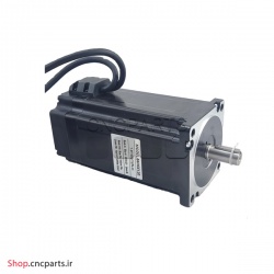 استپ موتور انکودردار 120 کیلوگرم سانتی متر easyservo ایزی سروو  HQM اچ کیو ام 120kg.cm/12n.m مدل 86HSS120+E (EC86-120) دو فاز 2ph نما nema 34 (اورجینال وارداتی)
