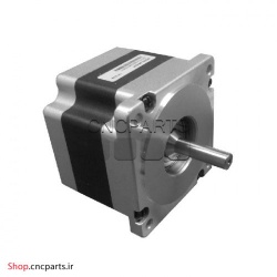 استپ موتور 35 کیلوگرم سانتی متر cnc سی ان سی HQM اچ کیو ام 35kg.cm/3.5n.m مدل 86HS35 دو فاز 2ph نما nema 34 (اورجینال وارداتی)