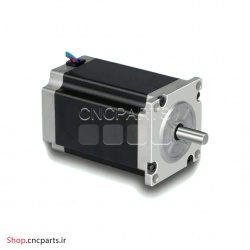 استپ موتور 26 کیلوگرم سانتی متر cnc سی ان سی Leadshine لیدشاین 26kg.cm/2.6n.m مدل 57CM26 دو فاز 2ph نما nema 23 (اورجینال وارداتی)