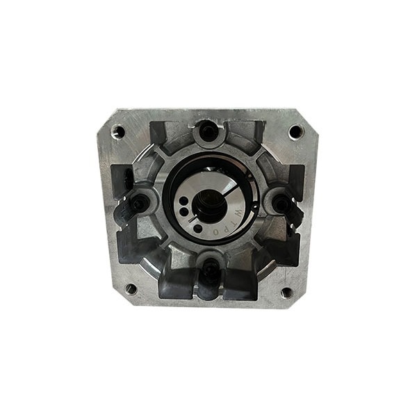 گیربکس 120 خورشیدی سرووموتور HQM اچ کیو ام مدل LB120-005-24 سایز 120 نسبت 1 به 5 شفت ورودی 24 شفت خروجی 32 فلنج مربعی مناسب 2 کیلووات 2000 دور (گیربکس سیاره ای) (اورجینال وارداتی)