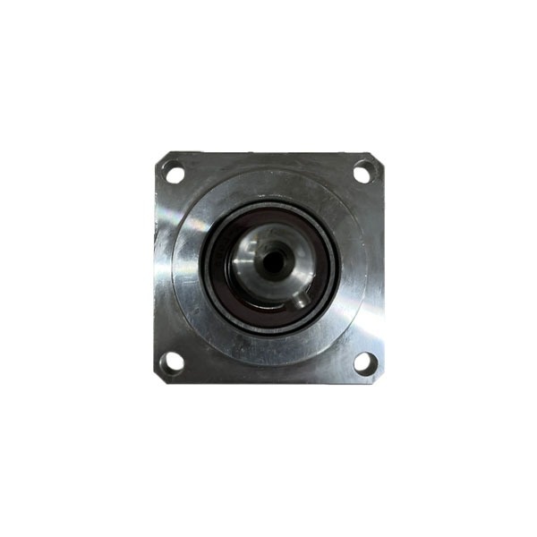 گیربکس 70 خورشیدی سرووموتور HQM اچ کیو ام مدل LB70-025-14 سایز 70 نسبت 1 به 25 شفت ورودی 14 شفت خروجی 16 فلنج مربعی مناسب 400 وات 3000 دور (گیربکس سیاره ای) (اورجینال وارداتی)