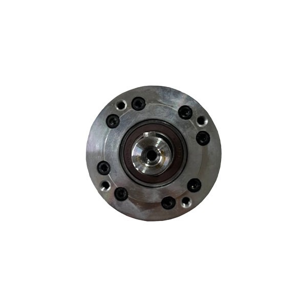 گیربکس 70 خورشیدی سرووموتور HQM اچ کیو ام مدل LE70-025-14 سایز 70 نسبت 1 به 25 شفت ورودی 14 شفت خروجی 16 فلنج گرد مناسب 400 وات 3000 دور (گیربکس سیاره ای) (اورجینال وارداتی)