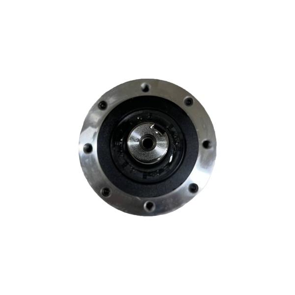 گیربکس 70 خورشیدی سرووموتور HQM اچ کیو ام مدل SE70-050-14 سایز 70 نسبت 1 به 50 شفت ورودی 14 شفت خروجی 16 فلنج گرد مناسب 400 وات 3000 دور (گیربکس سیاره ای) (اورجینال وارداتی)