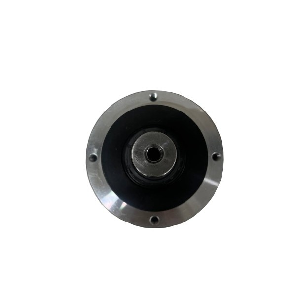 گیربکس 90 خورشیدی سرووموتور HQM اچ کیو ام مدل SE90-025-19 سایز 90 نسبت 1 به 25 شفت ورودی 19 شفت خروجی 22 فلنج گرد مناسب 750 وات 3000 دور (گیربکس سیاره ای) (اورجینال وارداتی)
