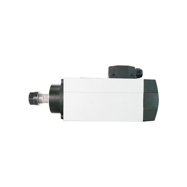 اسپیندل 1.5 کیلووات hqm اچ کیو ام مدل A015-2022-18 هوا خنک (220V/1.5KW/ER20/18000RPM) (اورجینال وارداتی)