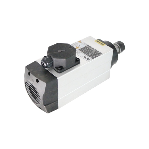 اسپیندل 1.5 کیلووات hqm اچ کیو ام مدل A015-2022-18 هوا خنک (220V/1.5KW/ER20/18000RPM) (اورجینال وارداتی)