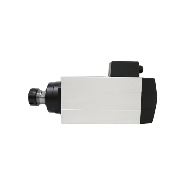 اسپیندل 4.5 کیلووات hqm اچ کیو ام مدل AW045-3238-06 هوا خنک (ضد آب) (380V/4.5KW/ER32/6000RPM) (اورجینال وارداتی)