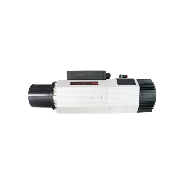 اسپیندل 9 کیلووات hqm اچ کیو ام مدل A-ATC090-I3038-24 هوا خنک tool change تول چنج، تعویض ابزار اتومات (380V/9KW/ISO30/24000RPM) (اورجینال وارداتی)