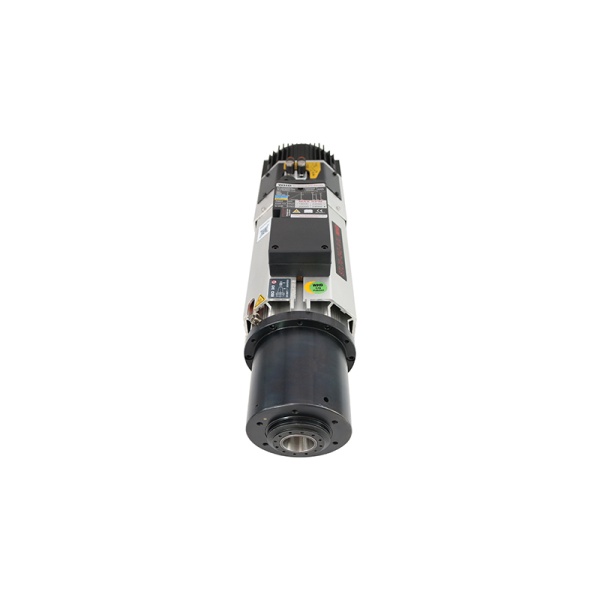 اسپیندل 9 کیلووات hqm اچ کیو ام مدل A-ATC090-I3038-24 هوا خنک tool change تول چنج، تعویض ابزار اتومات (380V/9KW/ISO30/24000RPM) (اورجینال وارداتی)