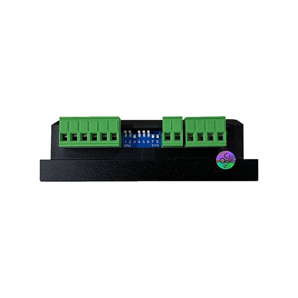 استپ درایو دو فاز 4.2 آمپر 24V--50V DC  اچ کیو ام hqm مدل DM542 مخصوص موتورهای 4 تا 45 کیلوگرم استپ موتور  42HS04 تا 86HS45 (اورجینال وارداتی)