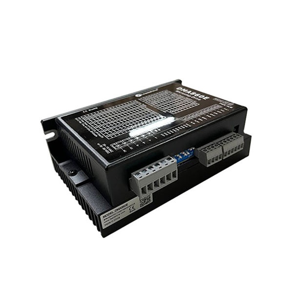 استپ درایو 6 آمپر Leadshine لیدشاین مدل DMA860E مخصوص موتورهای 45 تا 150 کیلوگرم استپ موتورهای 86HS45 تا 110HS150 (اورجینال وارداتی)