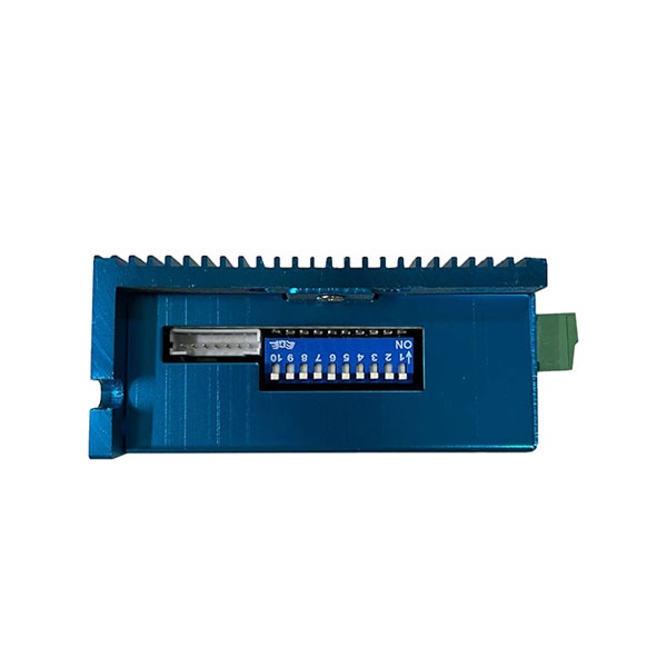 استپ درایو دو فاز 7.2 آمپر hqm اچ کیو ام انکودردار مدل TS808AH مخصوص موتورهای 60 تا 120 کیلوگرم انکودردار 60HS30+EN~86HS120+EN (هیبدرید سروو درایور) (اورجینال وارداتی)