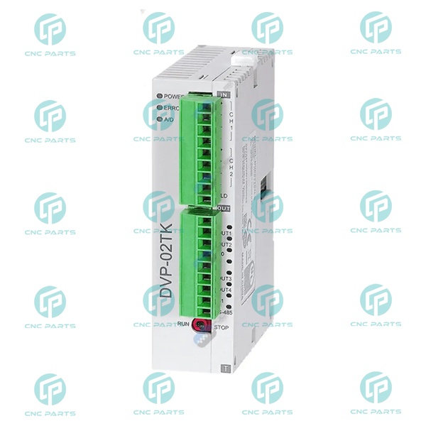 پی ال سی دلتا plc delta مدل DVP02TKR-S