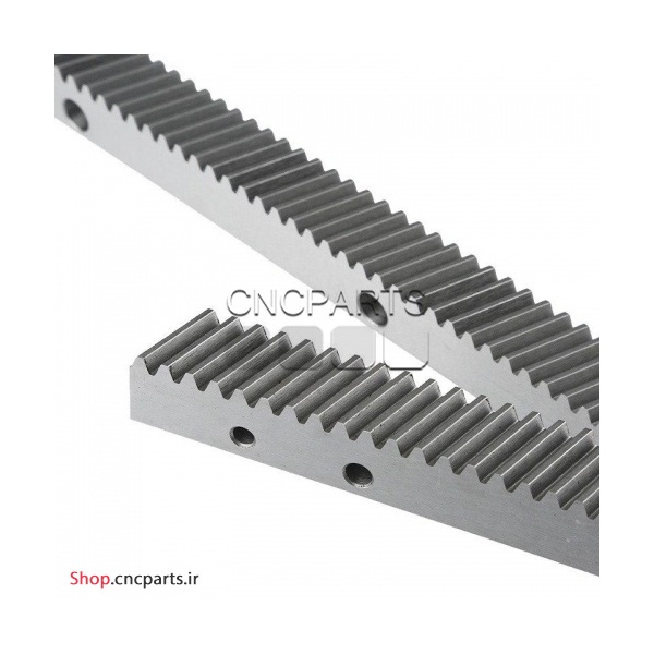 دنده شانه ای مورب Rack M2 مدل alpha آلفا 200cm
