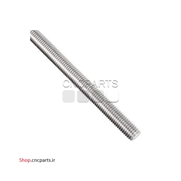 پیچ بال اسکرو 16 گام 5 ballscrew اچ کیو ام  HQM مدل SFU-16-05 (زنگار دارد) (اورجینال وارداتی)