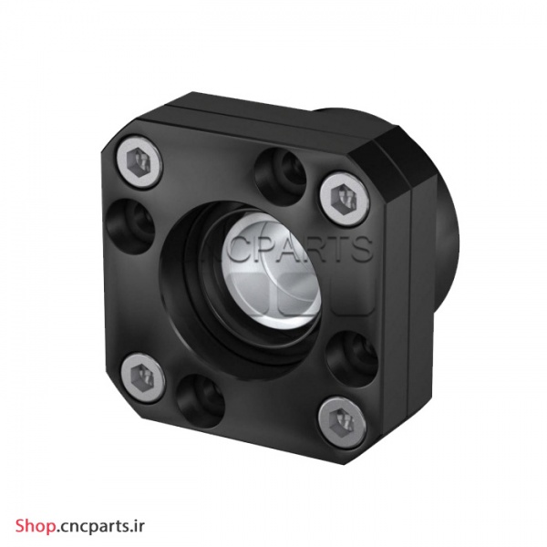 یاتاقان 20 ابتدای پیچ بال اسکرو HQM اچ کیو ام مدل FK20 (نگهدارنده ابتدای بالسکرو) (اورجینال وارداتی)
