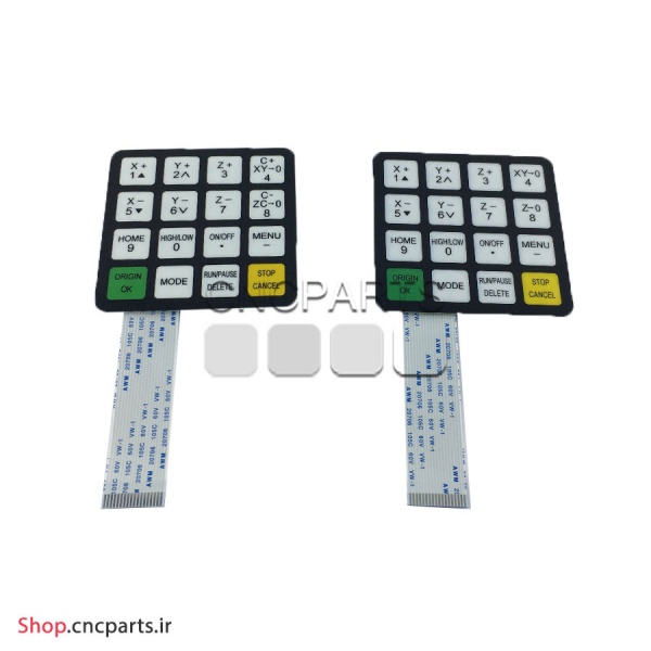 کیبورد کنترلر DSP دی اس پی Richauto Key pad A11 (صفحه کلید کنترلر cnc سی ان سی)