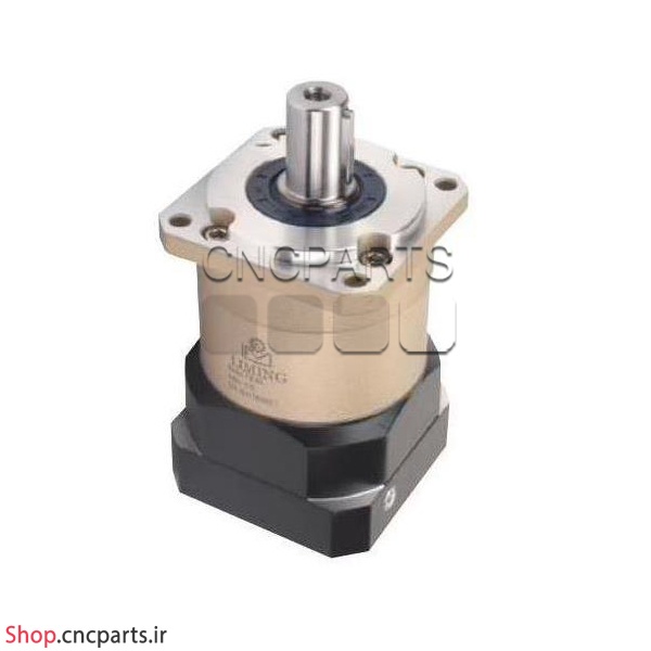 گیربکس 120 سروو موتور liming لیمینگ مدل FB120-010-22 سایز 120 نسبت 1 به 10 شفت ورودی 22 شفت خروجی 32 ساخت تایوان فلنج مربعی مناسب 2 کیلووات 2000 دور (گیربکس سیاره ای خورشیدی)