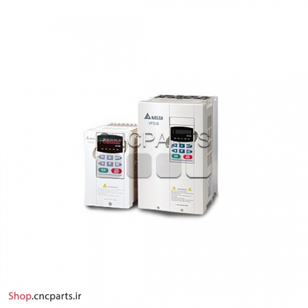 اینورتر 75 کیلووات سه فاز delta دلتا 380 ولت سری B مدل VFD750B43A