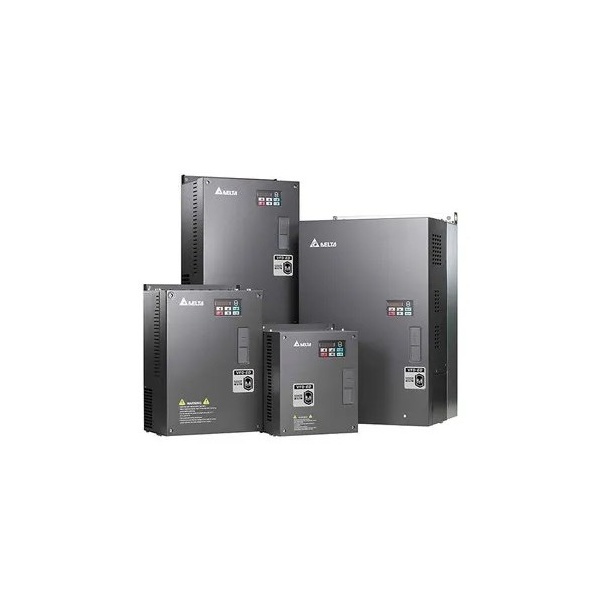 اینورتر 11 کیلووات سه فاز delta دلتا 380 ولت سری ED مدل VFD110ED43S