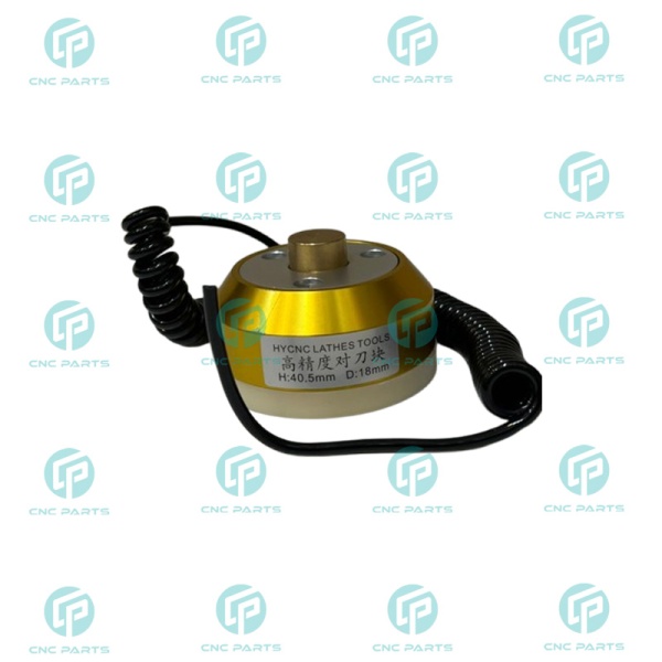 تول ست ابزار یا سنسور ابزارگیر HYCNC (تول ست اسپیندل موتور)