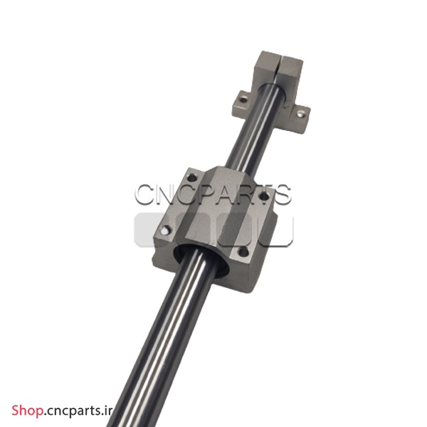 بلبرینگ خطی بلوکی قطر 6 میلی متر اچ کیو ام HQM مدل SC6 (واگن (کالسکه) SC) (اورجینال وارداتی)