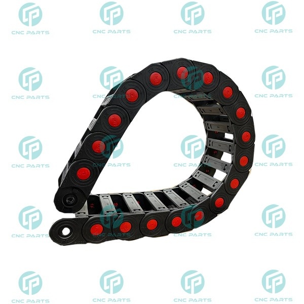 انرژی چین 35 در 100 HQM اچ کیو ام Energy Chain یا انرژی گاید (محافظ کابل) مدل FKS اف کا اس R100 با ابعاد داخلی 35×100 و ابعاد خارجی 50×120 (انرژی چین اف کا اس)