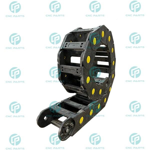 انرژی چین 80 در 300 hqm اچ کیو ام Energy Chain یا انرژی گاید شعاع خمش 250 (محافظ کابل hqm)