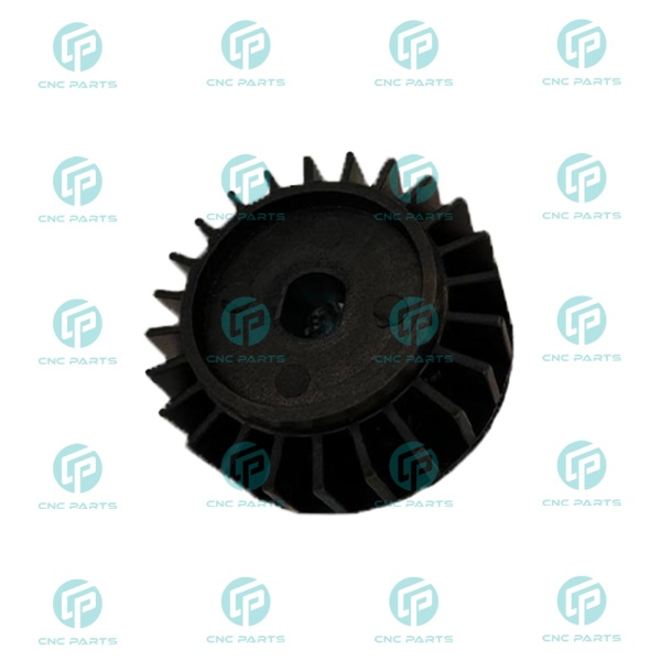 فن اسپیندل موتور 750 وات هواخنک اچ کیو ام hqm ساده 