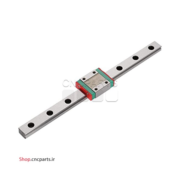 ریل 20 cnc سی ان سی HQM اچ کیو ام مدل EGR20-400CM (اورجینال وارداتی)