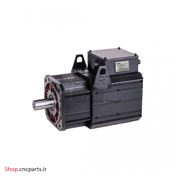 سروو موتور 9.4 کیلووات اینوت invt دور 1500 rpm کد درایو SV-DA200-7R5-4-S0 کد موتور IMS20B-20M94C15C-4-P9F-A