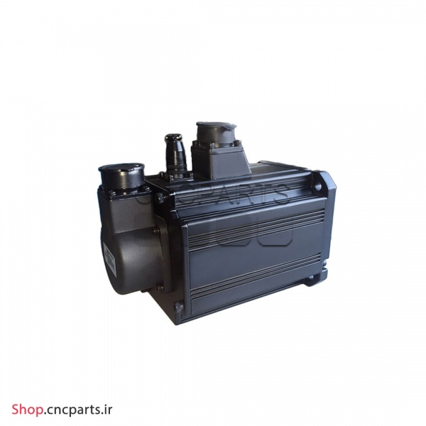 سروو موتور 2 کیلووات اینوت invt دور 3000 rpm کد درایو DA200A-E-010-S-2 کد موتور IMS20B-10M20C30C-2-M4-J