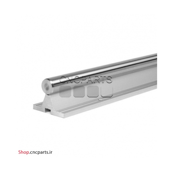 شفت 16 پایه دار هاردکروم قطر 16 HQM اچ کیو ام مدل SBS16-400CM (اورجینال وارداتی)