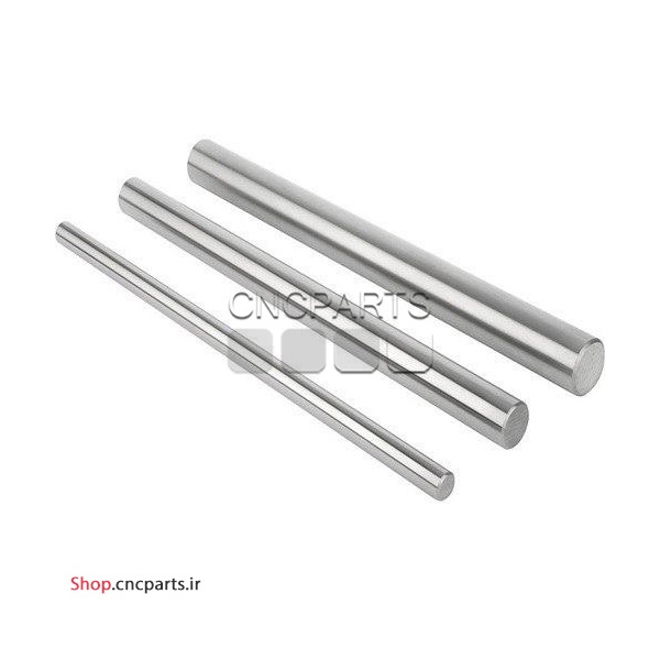 شفت 25 خام هاردکروم قطر 25 HQM اچ کیو ام مدل SF25-400CM (اورجینال وارداتی)