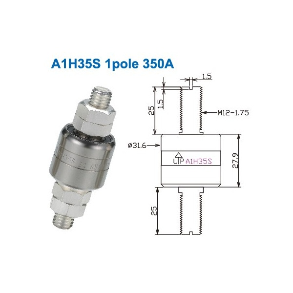 /slip-ring/single/a1h35s