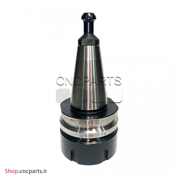 کولت گیر فرز سی ان سی اسپیندل موتور ISO 30-50 -ER32 مخصوص اسپیندل تول چنج