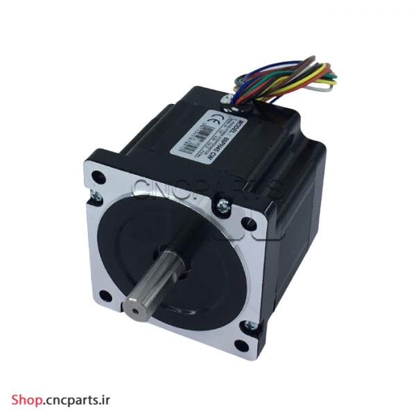 استپ موتور 4 کیلوگرم سانتی متر cnc سی ان سی HQM اچ کیو ام 4kg.cm/0.4n.m مدل 42HS04 دو فاز 2ph نما nema 17 (اورجینال وارداتی)