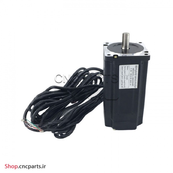 استپ موتور انکودردار 200 کیلوگرم سانتی متر easyservo ایزی سروو JMC جی ام سی 200kg.cm/20n.m مدل 110J12190EC دو فاز  2ph (اورجینال وارداتی)