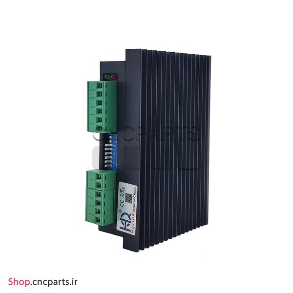 استپ درایو دو فاز 5.6 آمپر 24V--60V DC اچ کیو ام hqm مدل DM556 مخصوص موتورهای 4 تا 45 کیلوگرم استپ موتور 42HS04 تا 86HS45 (اورجینال وارداتی)