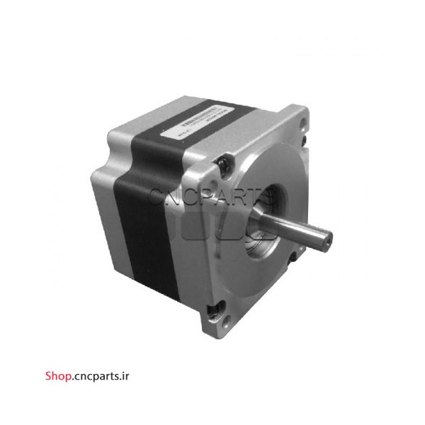 استپ موتور 35 کیلوگرم سانتی متر cnc سی ان سی HQM اچ کیو ام 35kg.cm/3.5n.m مدل 86HS35 دو فاز 2ph نما nema 34 (اورجینال وارداتی)
