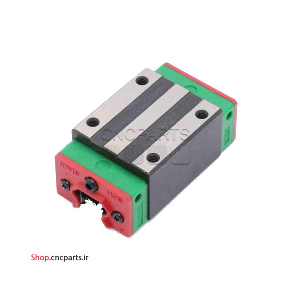 واگن 15 (کالسکه) cnc سی ان سی بدون لبه HQM اچ کیو ام مدل HGH15 (اورجینال وارداتی)