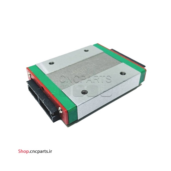 واگن 12 (کالسکه) cnc سی ان سی لبه دار hiwin هایوین مدل MGW12 مینیاتوری
